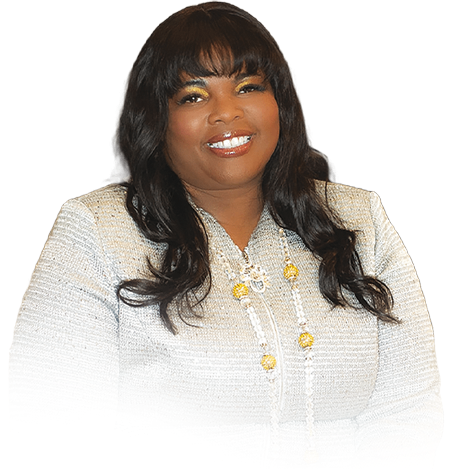 Mother Trena Hopkins